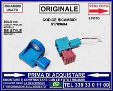 Sensore airbag urto usato  Carrara