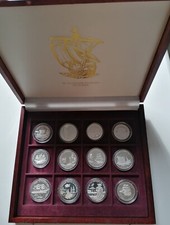 Sammlung münzen geschichte gebraucht kaufen  Seligenthal