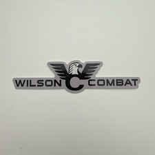 Wilson combat decal for sale  Gilbert