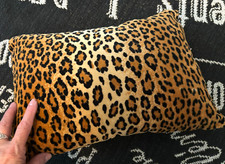 Vtg velvet pillow for sale  Jacksonville