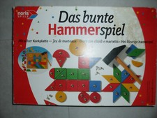 Bunte hammerspiel noris gebraucht kaufen  Gelenau
