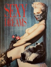Sexy dreams illustrazioni usato  Viareggio