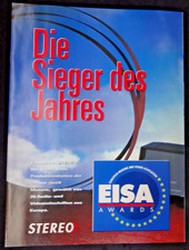 Stereo sonderheft eisa gebraucht kaufen  Kiel