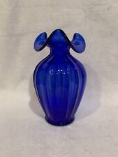 Fenton glass cobalt for sale  Lima