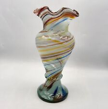 Vase balustre collerette d'occasion  Montbrison