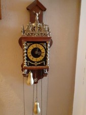 Horloge coucou ancienne d'occasion  Allonnes
