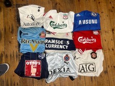 Mens football shirt for sale Mens football shirt for sale  CARDIFF