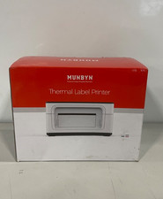 MUNBYN ITPP941 - Impressora de etiquetas térmica nova na caixa etiquetas brancas 4x6 comprar usado  Enviando para Brazil