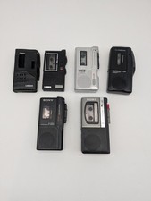 Lot micro cassette for sale  Lodi