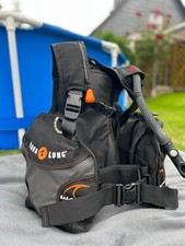 Aqua lung wave gebraucht kaufen  Barsinghausen
