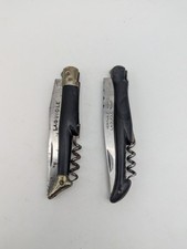 Lot laguiole knives d'occasion  Expédié en Belgium