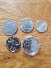 Clearance coins for sale  PWLLHELI