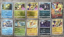 Pokemon stamp karten gebraucht kaufen  Mainz