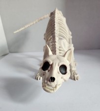 Cat skeleton spooky for sale  Woodward