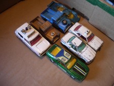 Vintage corgi toys for sale  WORCESTER