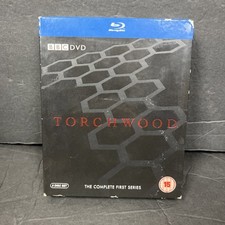 Torchwood series blu for sale  Van Nuys