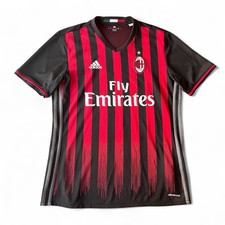 Milan trikot 2016 gebraucht kaufen  Kiel