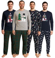 Men christmas pyjamas for sale  LONDON