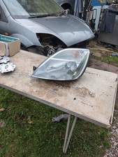 Fiesta headlamp headlight for sale Fiesta headlamp headlight for sale  CONGLETON