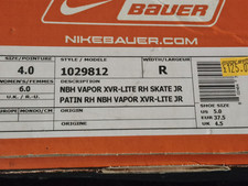 Bauer vapor xvr for sale  ROCHDALE