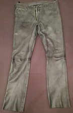 leder jeans herren gebraucht kaufen  Fürth