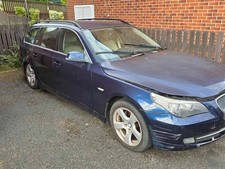 Bmw 520d spares for sale  BRADFORD