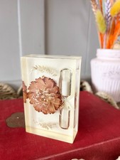 Vintage resin pressed for sale  NANTWICH