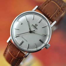 Omega seamaster ville for sale  Glenview