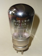Rare lampe tube d'occasion  Vesoul