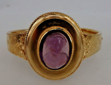 Vintage armband amethyst gebraucht kaufen  Haunsheim