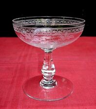 Baccarat fougeres tall d'occasion  Expédié en Belgium