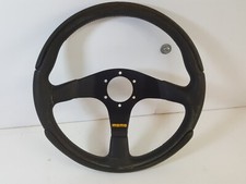 Volante momo pelle usato  Novara