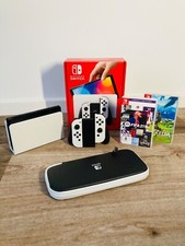 Nintendo switch led gebraucht kaufen  Bremen