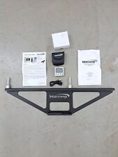 Intercomp caster camber for sale  RUGBY