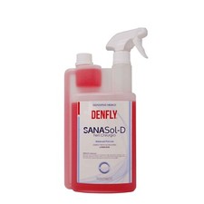 Disinfettante sanasol lt. usato  Varese