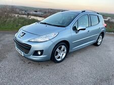 Peugeot 207 2012 for sale  NEWHAVEN