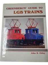 Greenberg guide lgb for sale  DARTFORD