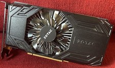 Placa de Vídeo ZOTAC NVIDIA GeForce GTX1050 2GB GDDR5 Com DVI HDMI Funciona Ótimo!!, usado comprar usado  Enviando para Brazil
