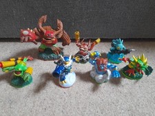 Skylanders figures bundle for sale  SKIPTON