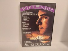 Sling blade dvd for sale  USA