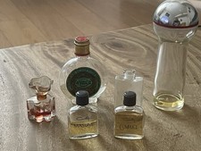 Collection vintage scent for sale  DUNBLANE