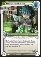 Niko the flame d'occasion  Expédié en Belgium