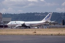 Boeing 747 400 for sale  Atwood