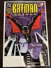 Batman Beyond #1 Special Origin 1999 Edition 1º Terry McGinnis (DC Comics) comprar usado  Enviando para Brazil