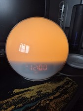 Lumie sunrise alarm for sale  QUEENBOROUGH