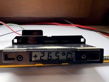 Mercedes w124 außentemperatur gebraucht kaufen  Asperg