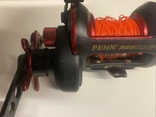 Penn 525 mag for sale  LOWESTOFT
