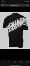 Dsquared shirt uomo usato  Pescara