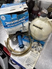 Silverline litre manual for sale  NELSON