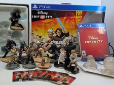 Pacote Star Wars Saga - Disney Infinity 3.0 comprar usado  Enviando para Brazil